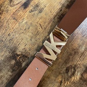 Reversible Michael Kors Belt